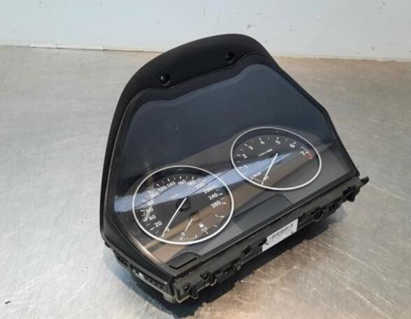 Tachometer (Revolution Counter) BMW 1 (F20)