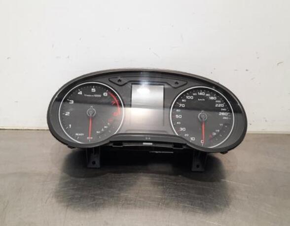 Tachometer (Revolution Counter) AUDI A3 Sportback (8VA, 8VF)