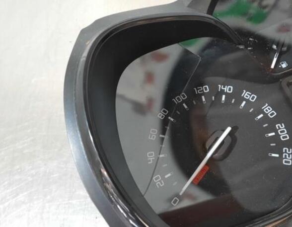 Tachometer (Revolution Counter) PEUGEOT PARTNER Box Body/MPV (K9), CITROËN BERLINGO Box Body/MPV (K9)