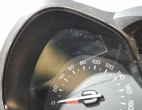 Tachometer (Revolution Counter) PEUGEOT PARTNER Box Body/MPV (K9), CITROËN BERLINGO Box Body/MPV (K9)