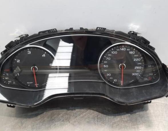 Tachometer (Revolution Counter) AUDI A7 Sportback (4KA)