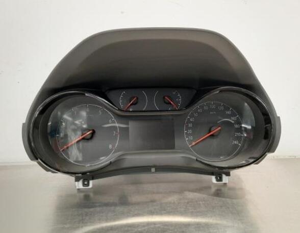 Tachometer (Revolution Counter) OPEL CORSA F (P2JO)