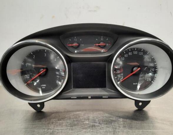 Tachometer (Revolution Counter) OPEL ASTRA K Sports Tourer (B16)