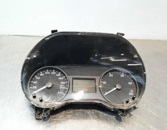 Tachometer (Revolution Counter) MERCEDES-BENZ VITO Van (W447), MERCEDES-BENZ VITO Mixto (Double Cabin) (W447)