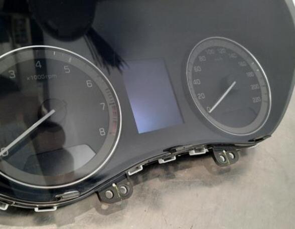 Tachometer (Revolution Counter) HYUNDAI i20 (GB, IB), HYUNDAI i20 ACTIVE (IB, GB), HYUNDAI i20 II Coupe (GB)