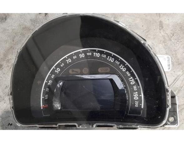 Tachometer (Revolution Counter) RENAULT TWINGO III (BCM_, BCA_)