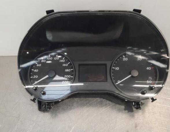 Tachometer (Revolution Counter) MERCEDES-BENZ VITO Van (W447), MERCEDES-BENZ VITO Mixto (Double Cabin) (W447)