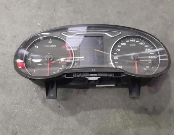 Tachometer (Revolution Counter) AUDI A3 Limousine (8VS, 8VM)