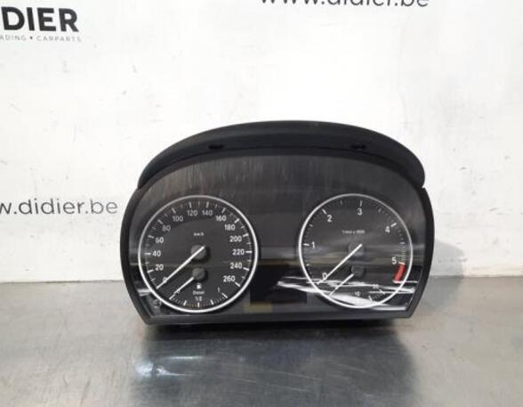 Tachometer (Revolution Counter) BMW 3 Touring (E91)