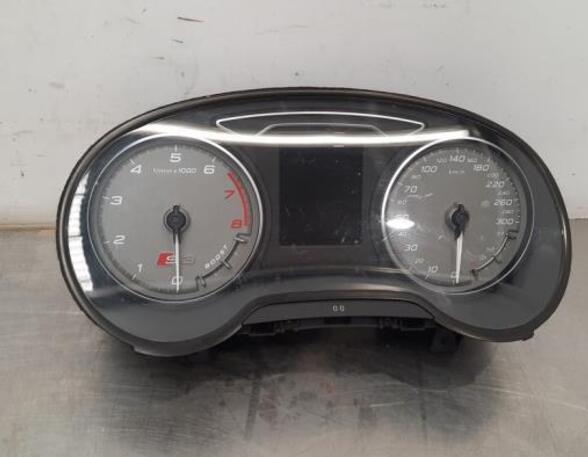 Tachometer (Revolution Counter) AUDI A3 Sportback (8VA, 8VF)