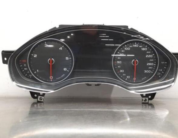 Tachometer (Revolution Counter) AUDI A6 (4G2, 4GC, C7)