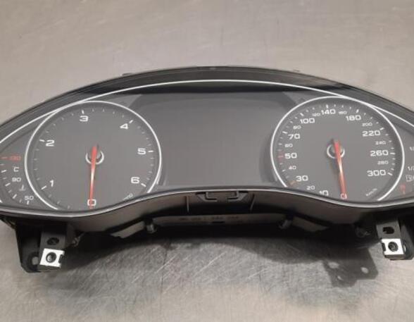 Tachometer (Revolution Counter) AUDI A6 (4G2, 4GC, C7)