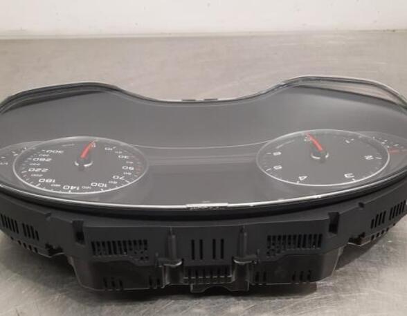 Tachometer (Revolution Counter) AUDI A6 (4G2, 4GC, C7)