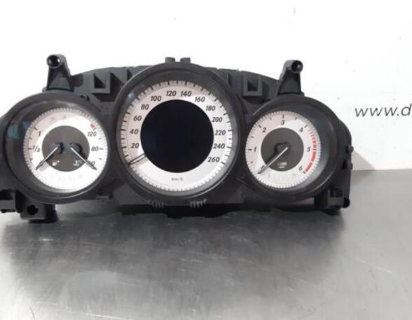 Tachometer (Revolution Counter) MERCEDES-BENZ C-CLASS (W204)