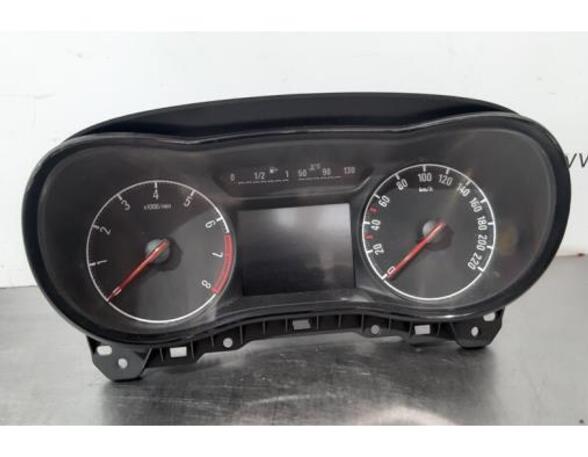 Tachometer (Revolution Counter) OPEL CORSA E (X15)