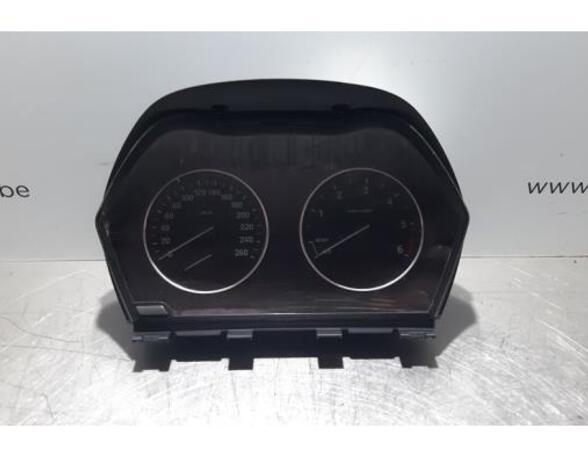 Tachometer (Revolution Counter) BMW 2 Gran Tourer (F46)