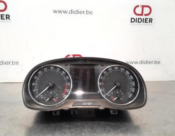 Tachometer (Revolution Counter) SKODA FABIA III Estate (NJ5)