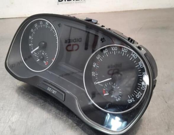 Tachometer (Revolution Counter) SKODA FABIA III Estate (NJ5)