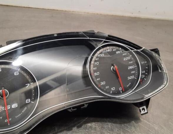 Tachometer (Revolution Counter) AUDI A6 Avant (4G5, 4GD, C7)