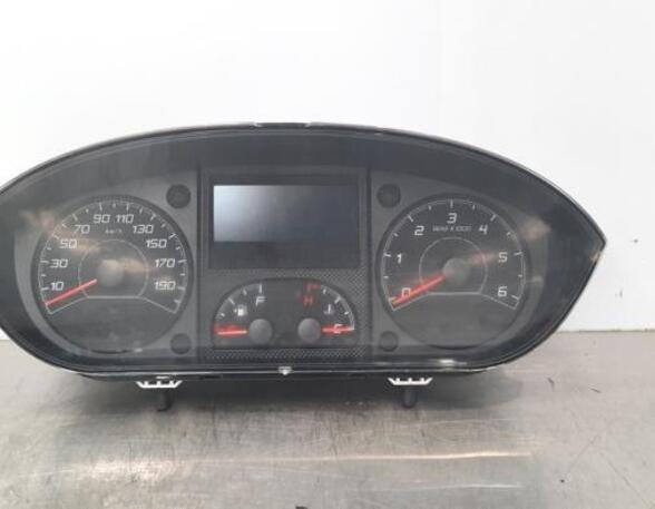 Tachometer (Revolution Counter) CITROËN JUMPER Van, FIAT DUCATO Van (250_, 290_), PEUGEOT BOXER Van