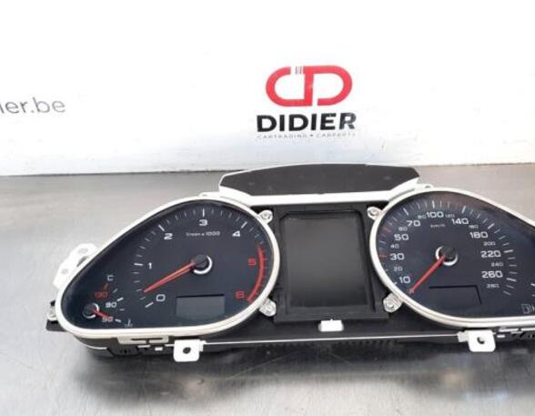 Tachometer (Revolution Counter) AUDI Q7 (4LB), AUDI Q7 Van (4LB)