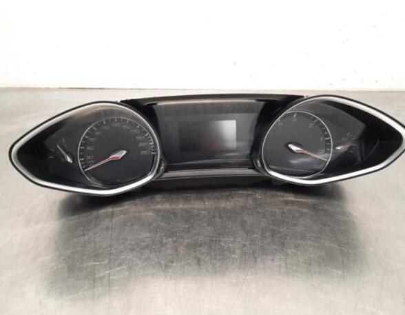 Tachometer (Revolution Counter) PEUGEOT 308 SW II (LC_, LJ_, LR_, LX_, L4_)