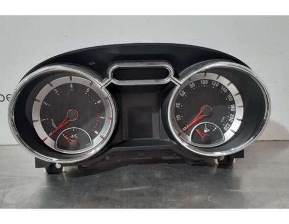 Tachometer (Revolution Counter) OPEL ADAM (M13)