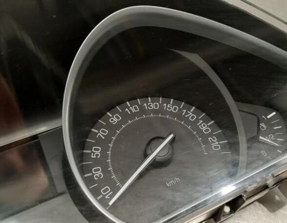 Tachometer (Revolution Counter) PEUGEOT 208 I (CA_, CC_)