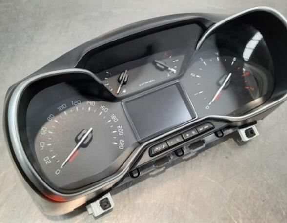 Tachometer (Revolution Counter) CITROËN C3 II (SC_), CITROËN C3 III (SX)