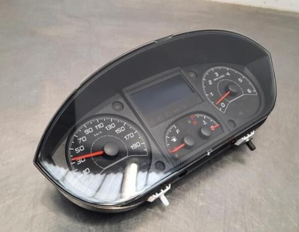 Tachometer (Revolution Counter) CITROËN JUMPER Platform/Chassis