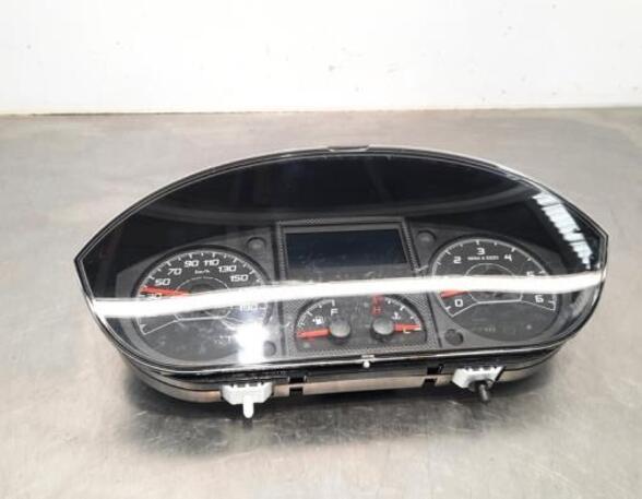 Tachometer (Revolution Counter) CITROËN JUMPER Platform/Chassis