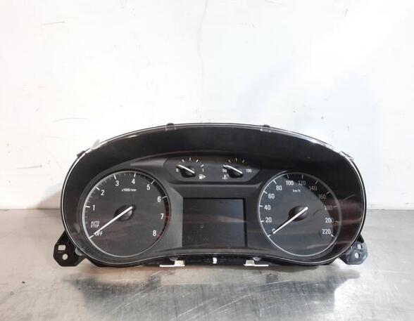 Tachometer (Revolution Counter) OPEL MOKKA / MOKKA X (J13)