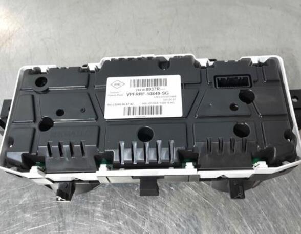 Drehzahlmesser Renault Trafic III Kasten FG 2481009937R P14449277