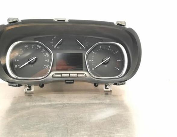 Tachometer (Revolution Counter) CITROËN JUMPY III Van (V_)