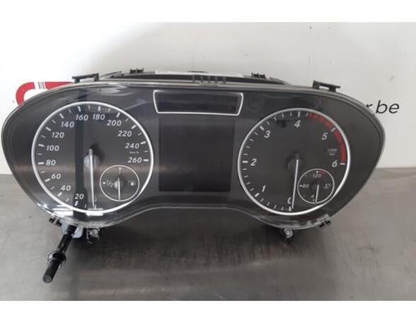 Tachometer (Revolution Counter) MERCEDES-BENZ B-CLASS (W246, W242)