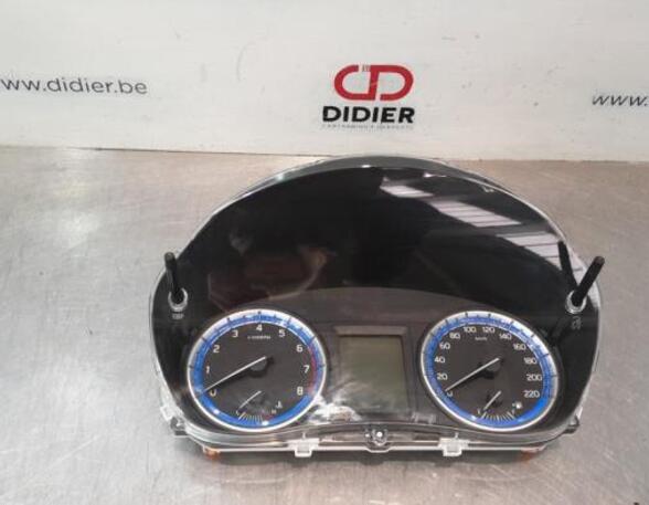 Tachometer (Revolution Counter) SUZUKI SX4 S-CROSS (JY)