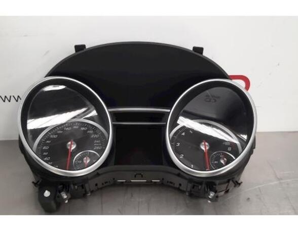 Tachometer (Revolution Counter) MERCEDES-BENZ CLA Coupe (C117)