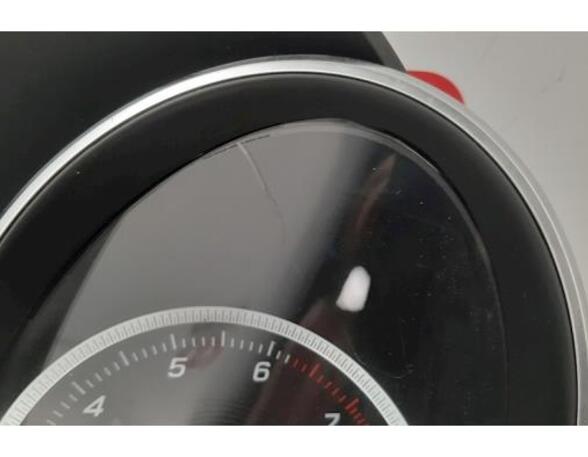 Tachometer (Revolution Counter) MERCEDES-BENZ CLA Coupe (C117)