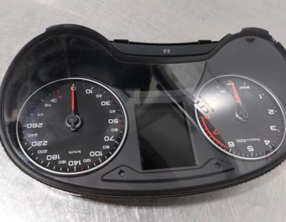 Tachometer (Revolution Counter) AUDI Q2 (GAB, GAG)