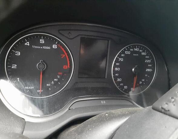 Tachometer (Revolution Counter) AUDI Q2 (GAB, GAG)