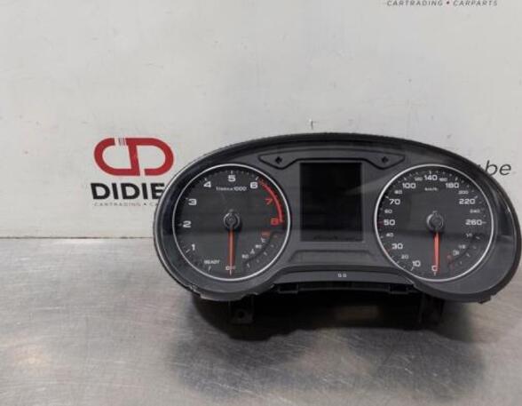 Tachometer (Revolution Counter) AUDI Q2 (GAB, GAG)