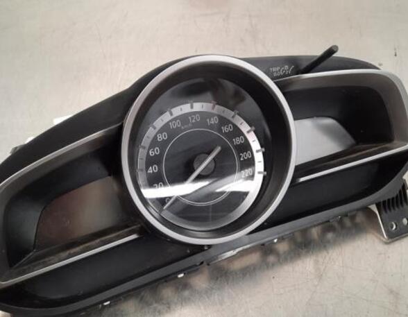 Tachometer (Revolution Counter) MAZDA CX-3 (DK)