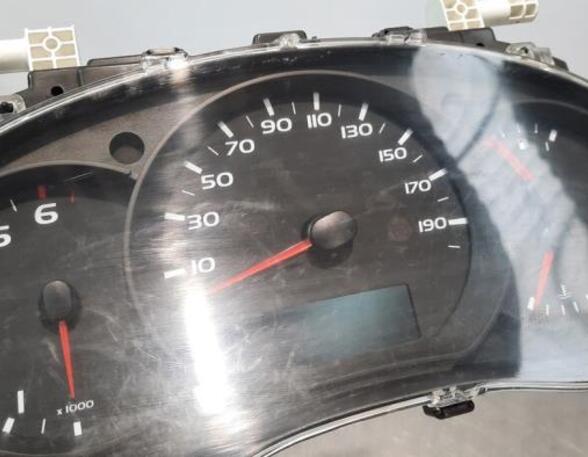 Tachometer (Revolution Counter) RENAULT MASTER III Platform/Chassis (EV, HV, UV)