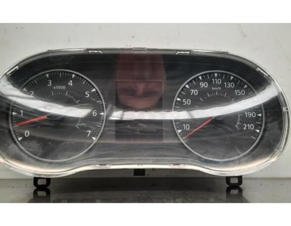 Tachometer (Revolution Counter) RENAULT MASTER III Platform/Chassis (EV, HV, UV)