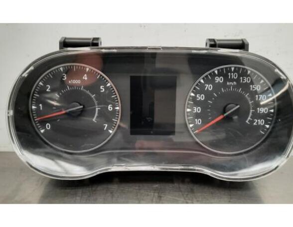 Tachometer (Revolution Counter) RENAULT MASTER III Platform/Chassis (EV, HV, UV)