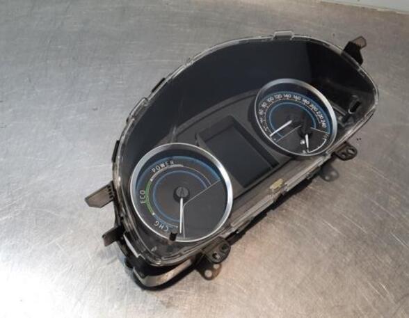 Tachometer (Revolution Counter) TOYOTA AURIS (_E18_), TOYOTA AURIS Estate (_E18_)