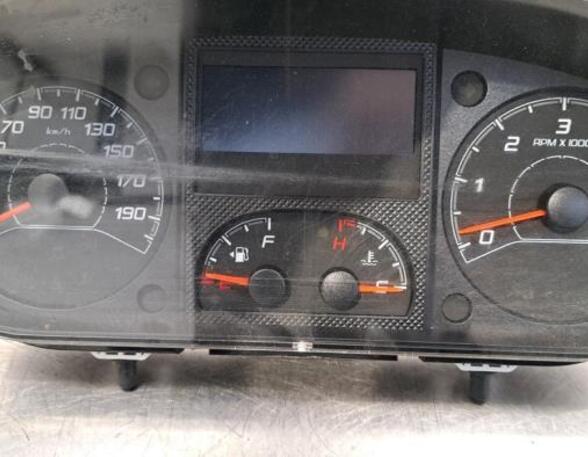 Tachometer (Revolution Counter) CITROËN JUMPER Van, FIAT DUCATO Van (250_, 290_), PEUGEOT BOXER Van, OPEL MOVANO C Van (U9)