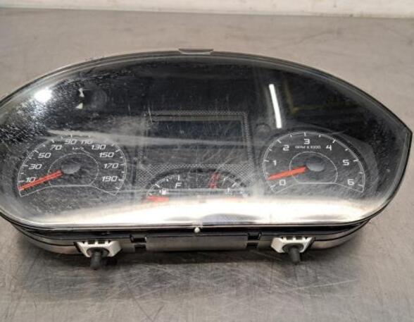 Tachometer (Revolution Counter) CITROËN JUMPER Van, FIAT DUCATO Van (250_, 290_), PEUGEOT BOXER Van, OPEL MOVANO C Van (U9)