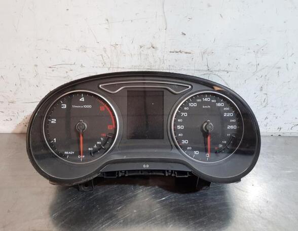 Tachometer (Revolution Counter) AUDI A3 Sportback (8VA, 8VF)