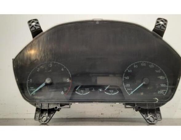 Tachometer (Revolution Counter) FORD TRANSIT CUSTOM V362 Van (FY, FZ)